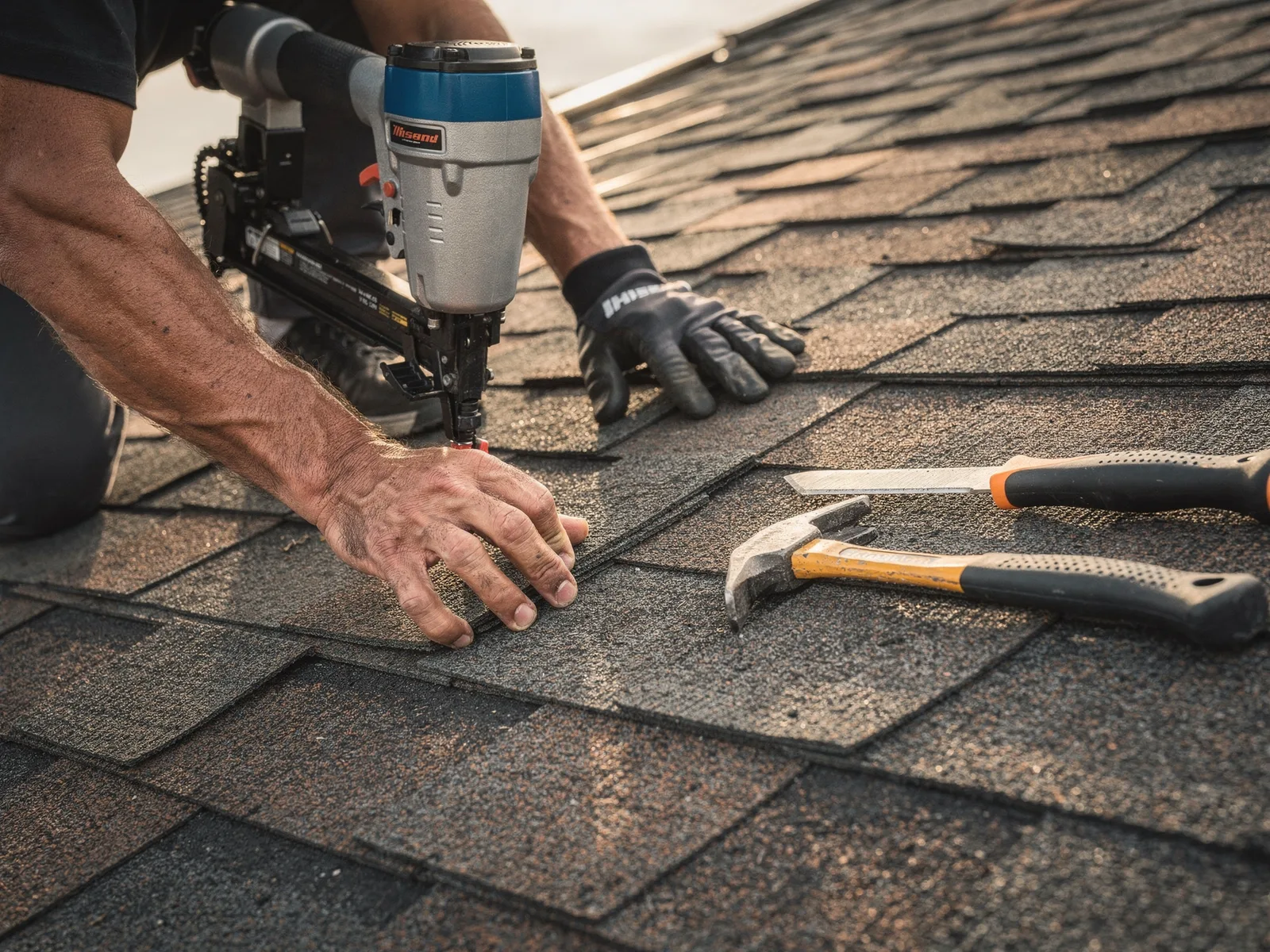 Why choose Roof Repair in De Land, IL